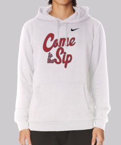 Come to the Sip Lane Kiffin Sip Hoodie Come to the Sip Lane Kiffin Sip Hoodie