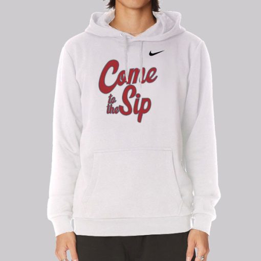 Come to the Sip Lane Kiffin Sip Hoodie