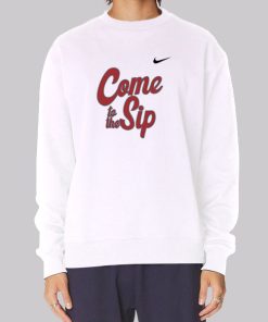 Come to the Sip Lane Kiffin Sip Hoodie