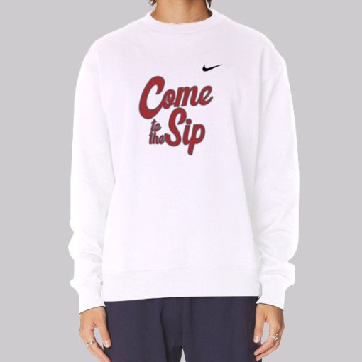 Come to the Sip Lane Kiffin Sip Hoodie