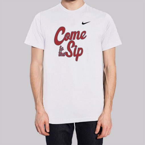 Come to the Sip Lane Kiffin Sip Hoodie