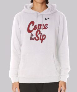 Come to the Sip Lane Kiffin Sip Hoodie 4