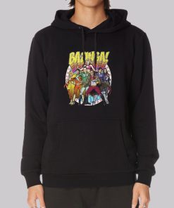 Comedy Bang Bang Merch Bazinga Hoodie Comedy Bang Bang Merch Bazinga Hoodie