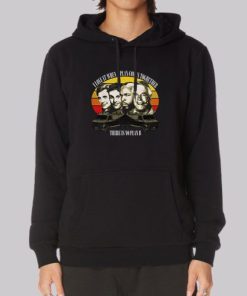 Comes Together There Is No Plan B Hoodie 4