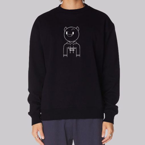 Common Sense Somethingelseyt Merch Hoodie