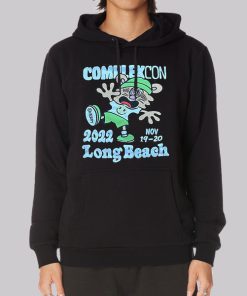 Complexcon 2022 Long Beach Hoodie Complexcon 2022 Long Beach Hoodie