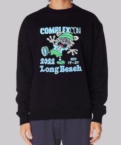 Complexcon 2022 Long Beach Hoodie