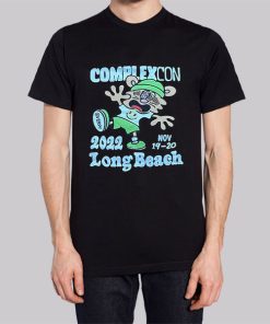 Complexcon 2022 Long Beach Hoodie 2 Complexcon 2022 Long Beach Hoodie 3