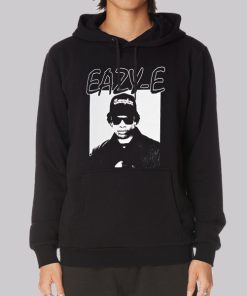 Compton Shades Eazy Et Hoodie Compton Shades Eazy Et Hoodie