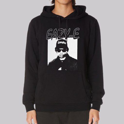 Compton Shades Eazy Et Hoodie