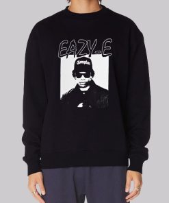 Compton Shades Eazy Et Hoodie