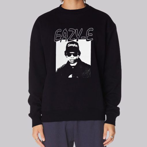 Compton Shades Eazy Et Hoodie