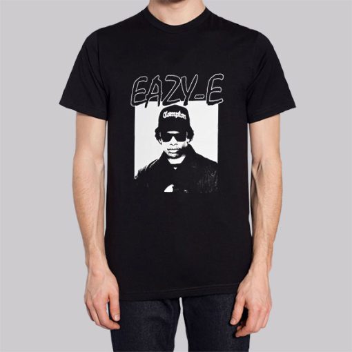 Compton Shades Eazy Et Hoodie