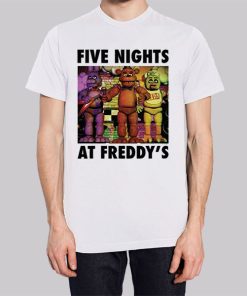 Concert Five Nights at Freddy's Hoodie 2 Concert Five Nights at Freddys Hoodie 3