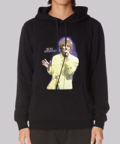 Concert Night Vintage Rod Stewart Hoodie 3 Concert Night Vintage Rod Stewart Hoodie 4