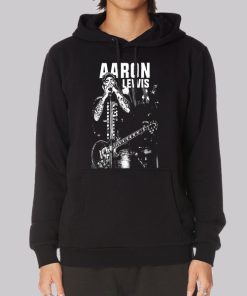 Concert Photo Aaron Lewis Merch Hoodie Concert Photo Aaron Lewis Merch Hoodie