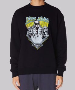 Concert Tour Elton John Hoodie