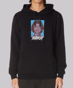 Concert Tour Lil Xanarchy Merch Hoodie Concert Tour Lil Xanarchy Merch Hoodie