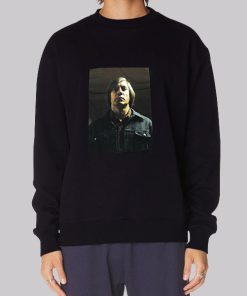 Converge Heads or Tails No Country for Old Men Hoodie