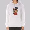 Couch Halloween Loonette the Clown Hoodie
