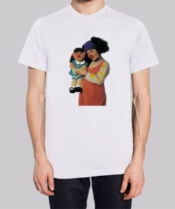 Couch Halloween Loonette the Clown Hoodie 2 Couch Halloween Loonette the Clown Hoodie 3