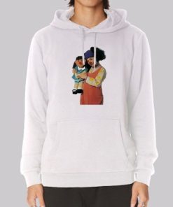 Couch Halloween Loonette the Clown Hoodie 3 Couch Halloween Loonette the Clown Hoodie 4