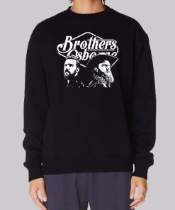 Country Music Brothers Osborne Hoodie 1 Country Music Brothers Osborne Hoodie 2