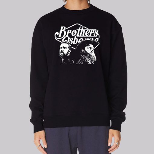 Country Music Brothers Osborne Hoodie