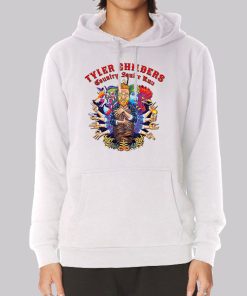Country Squire Run Tyler Childers Hoodie Country Squire Run Tyler Childers Hoodie