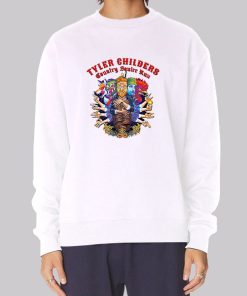 Country Squire Run Tyler Childers Hoodie