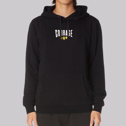 Courage Jack Couragejd Hoodie