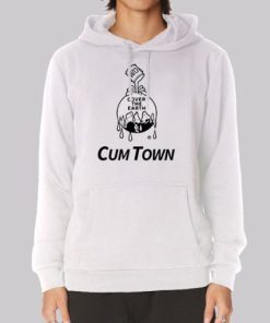Cover the Earth Cumtown Hoodie 3 Cover the Earth Cumtown Hoodie 4