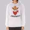 Cowboy Hat Reverse Cowgirl Hoodie