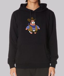 Cowboy Patrick Funny Hoodie Cowboy Patrick Funny Hoodie