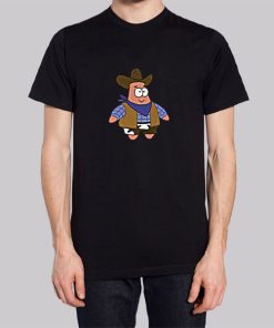 Cowboy Patrick Funny Hoodie 2 Cowboy Patrick Funny Hoodie 3