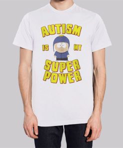 Craig Tucker Autism Is My Superpower Hoodie 2 Craig Tucker Autism Is My Superpower Hoodie 3