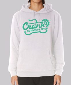 Crank Game Plays Merch Hoodie 3 Crank Game Plays Merch Hoodie 4