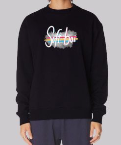 Crank Game Plays Soft Boi Merch Cloud Hoodie