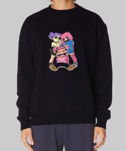 Crappy Toonzies Merch Hoodie
