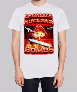 Crappy Worldwide Legalize Nuclear Bombs Hoodie 2 Crappy Worldwide Legalize Nuclear Bombs Hoodie 3