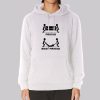 Crazy BFF Funny Best Friend Hoodie