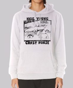 Crazy Horse Neil Young Hoodie 3 Crazy Horse Neil Young Hoodie 4