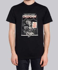 Creep Show Vintage Horror Movie Hoodie 2 Creep Show Vintage Horror Movie Hoodie 3