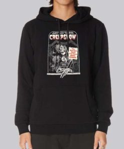 Creep Show Vintage Horror Movie Hoodie 3 Creep Show Vintage Horror Movie Hoodie 4