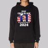 Crenshaw 2024 for President Hoodie