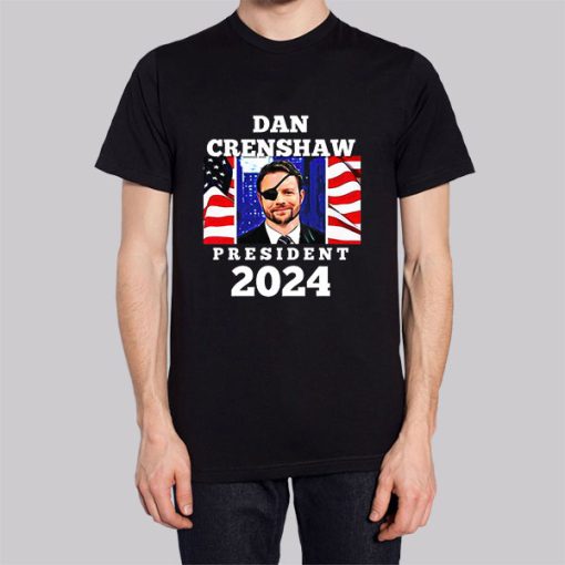 Crenshaw 2024 for President Hoodie