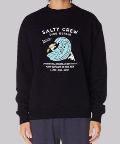 Crew Salty Personality Hoodie