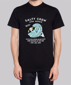 Crew Salty Personality Hoodie 2 Crew Salty Personality Hoodie 3