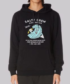 Crew Salty Personality Hoodie 3 Crew Salty Personality Hoodie 4