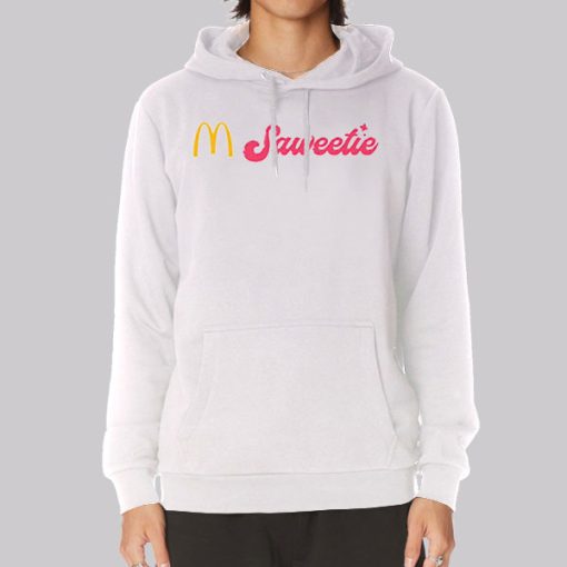 Crew Saweetie Mcdonalds Hoodie